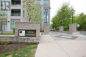 609 - 3504 Hurontario Street, Mississauga, Ontario  L5B 0B9 - Photo 2 - W13607096
