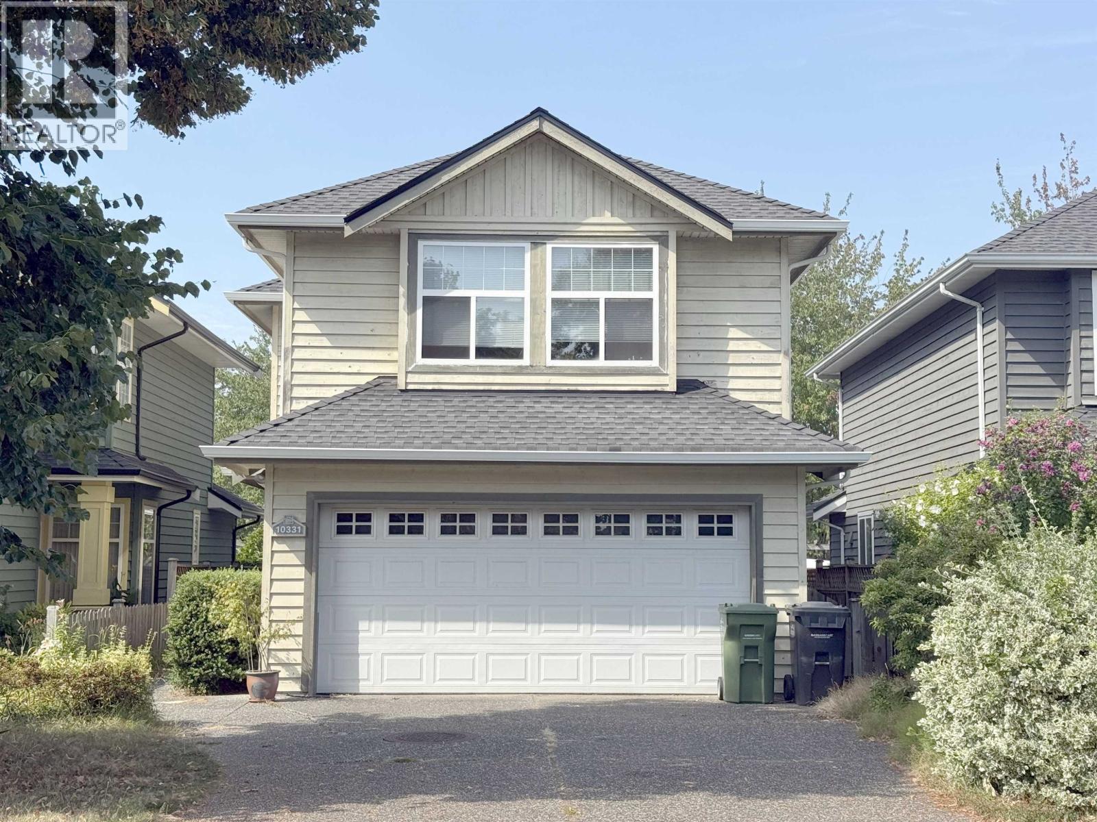 10331 KILBY DRIVE, Richmond, British Columbia