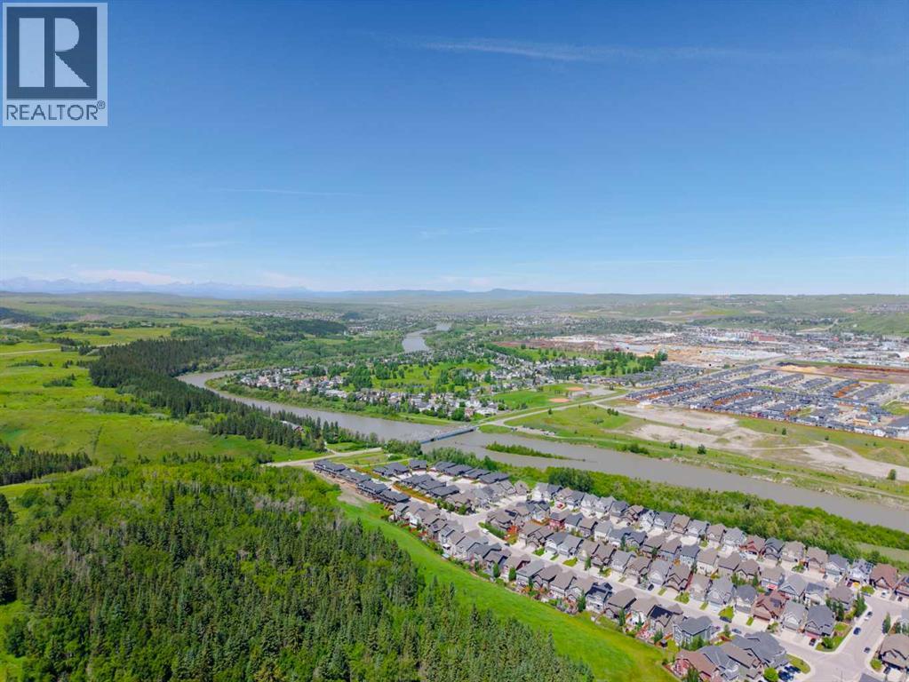 415 Rivercrest Boulevard, Cochrane, Alberta  T4C 2V1 - Photo 47 - A2327139