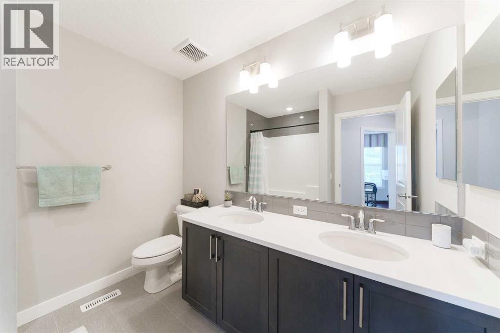 415 Rivercrest Boulevard, Cochrane, Alberta  T4C 2V1 - Photo 32 - A2327139