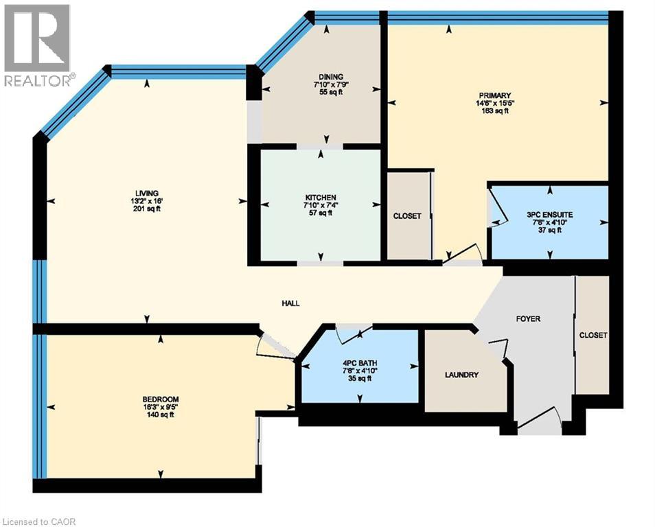 3227 King Street E Unit# 503, Kitchener, Ontario  N2A 3Z9 - Photo 43 - 40851216