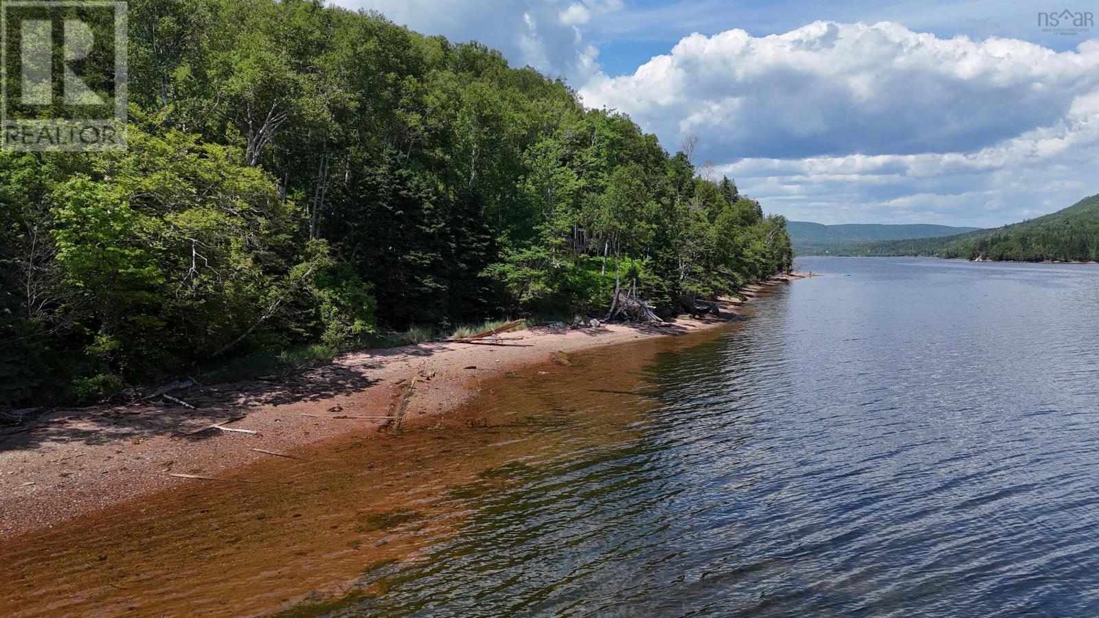 Cabot Trail / Rooster Hill, Goose Cove, Nova Scotia