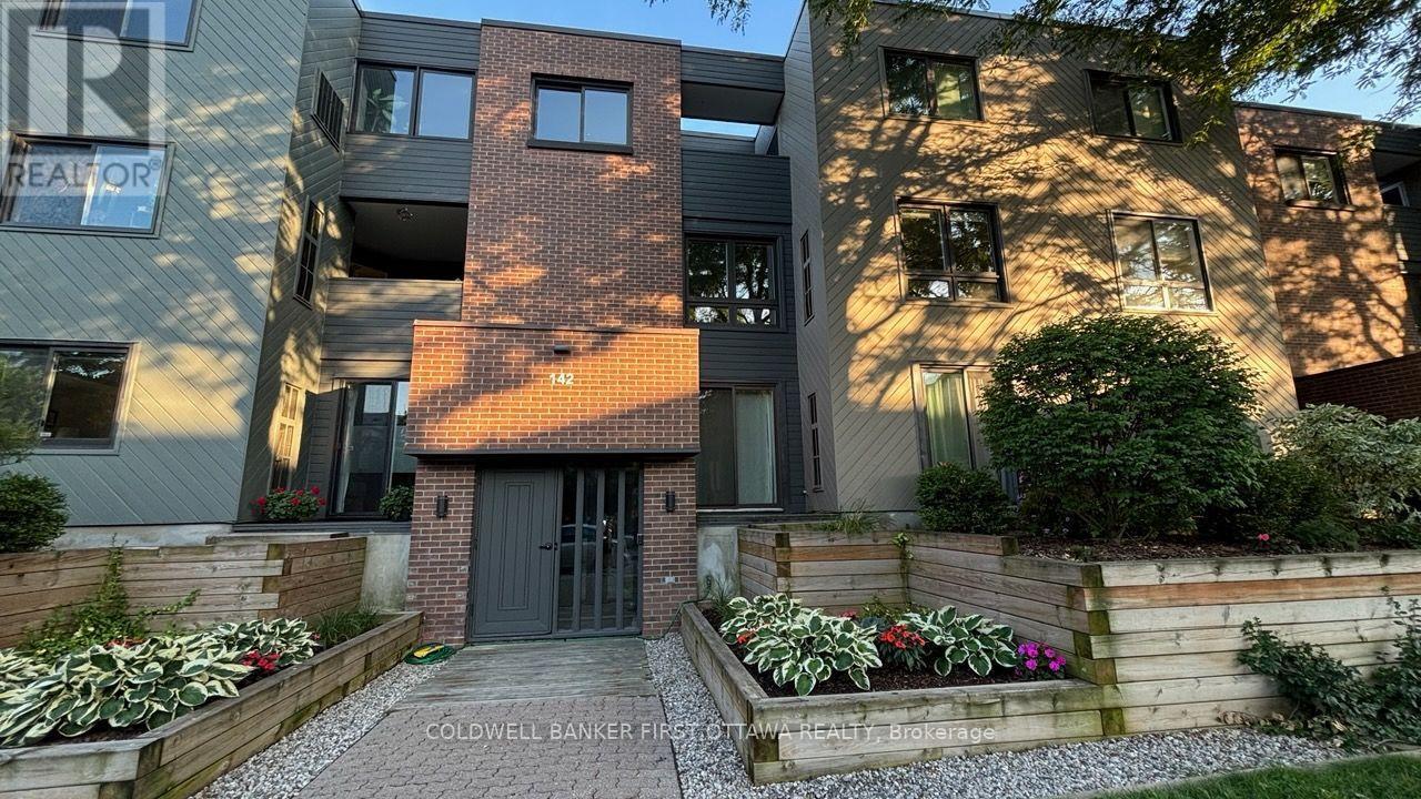 1A - 142 WAVERLEY STREET, Ottawa, Ontario