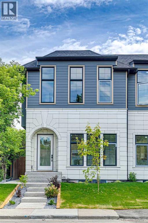 2607 5 Avenue NW, calgary, Alberta