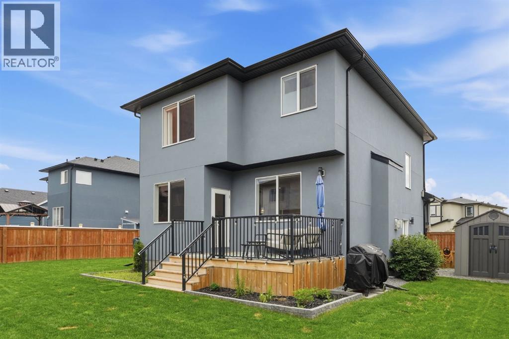 1356 Lackner Boulevard, Carstairs, Alberta  T0M 0N0 - Photo 42 - A2328296
