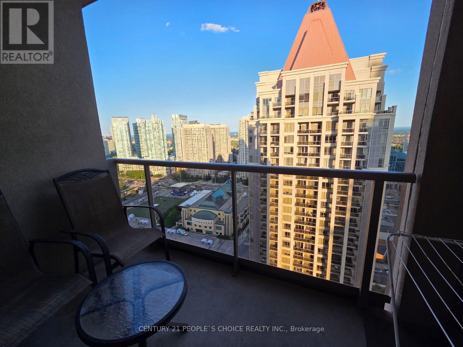 2901 - 4090 Living Arts Drive, Mississauga, Ontario  L5B 4M8 - Photo 13 - W13607136