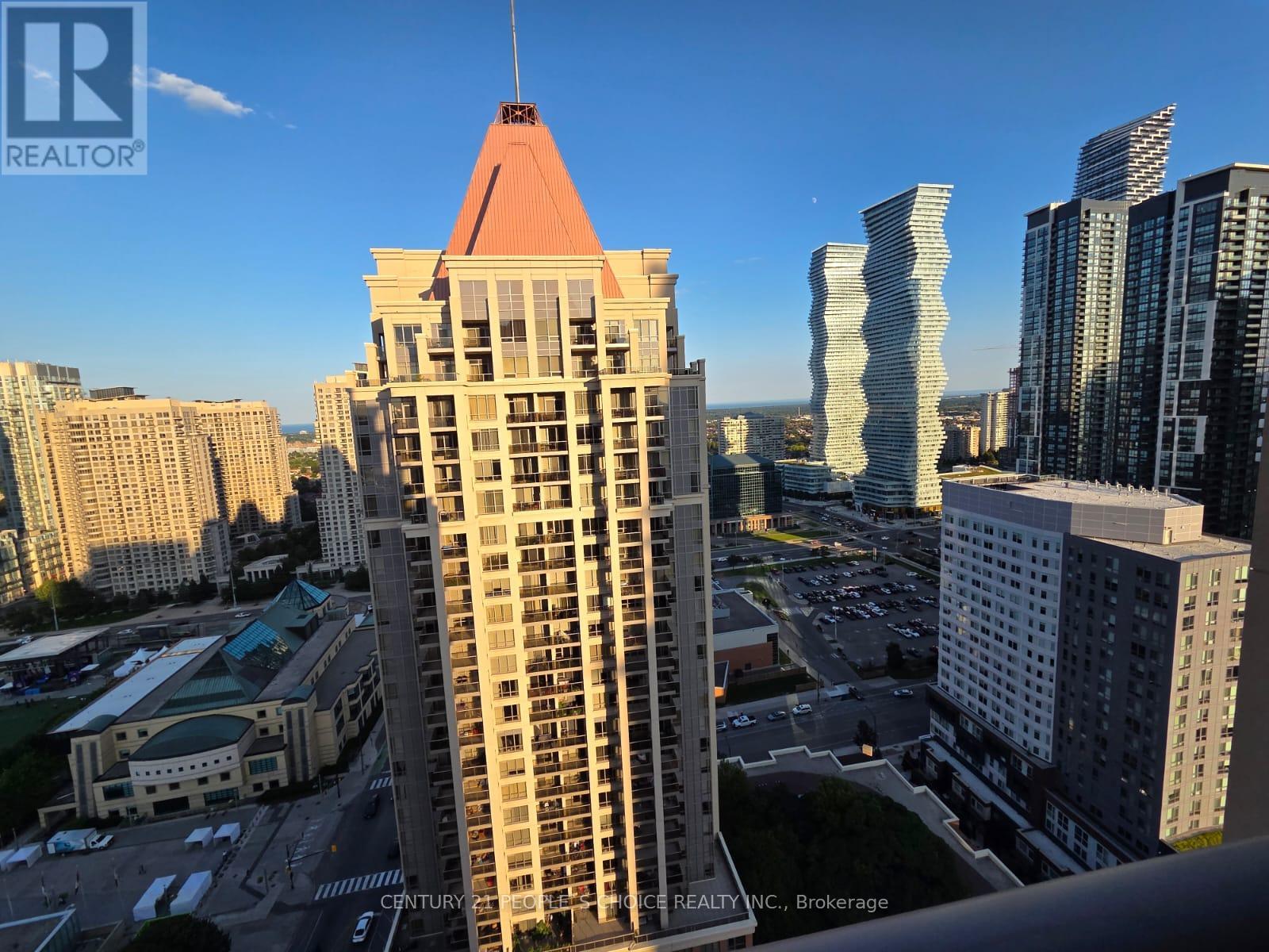 2901 - 4090 Living Arts Drive, Mississauga, Ontario  L5B 4M8 - Photo 14 - W13607136