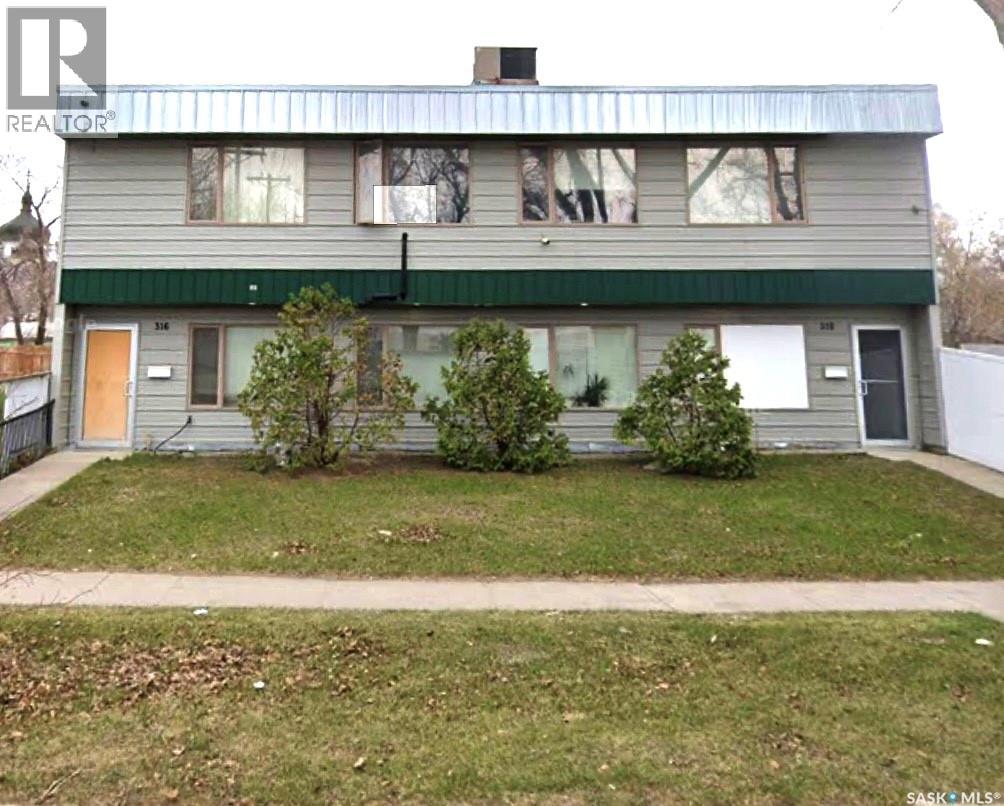 318 K AVENUE S, Saskatoon, Saskatchewan