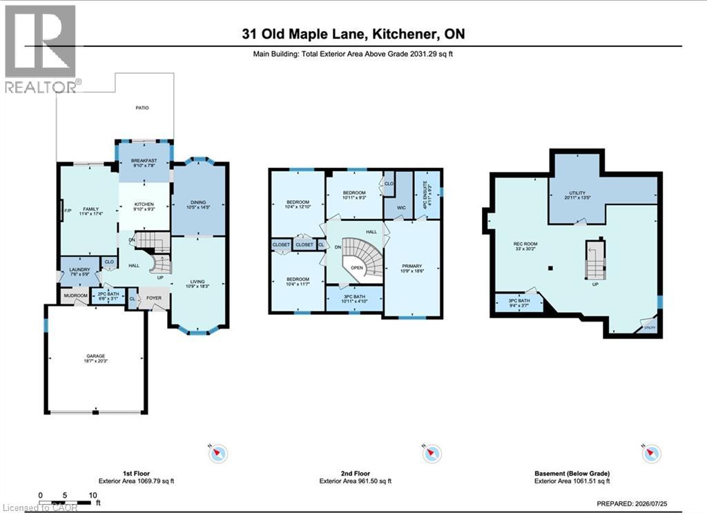 31 Old Maple Lane, Kitchener, Ontario  N2N 2K4 - Photo 39 - 40851027