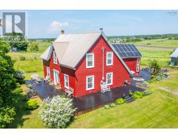 2600 Barronsfield Road, River Hebert, Nova Scotia