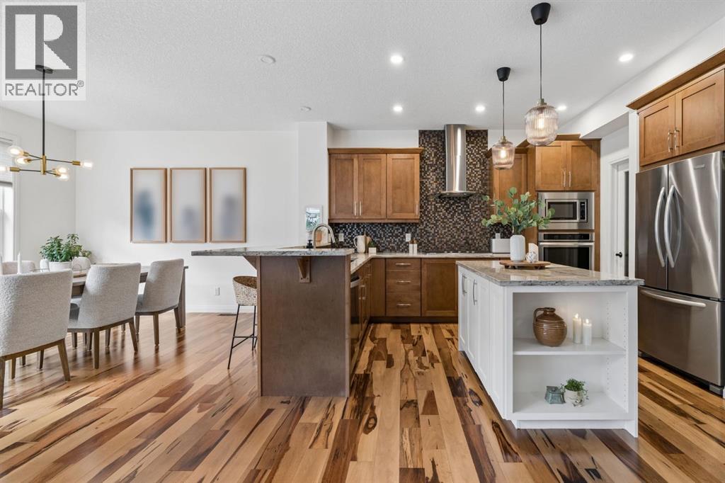 117 Riviera Crescent, Cochrane, Alberta  T4C 0V4 - Photo 3 - A2315536
