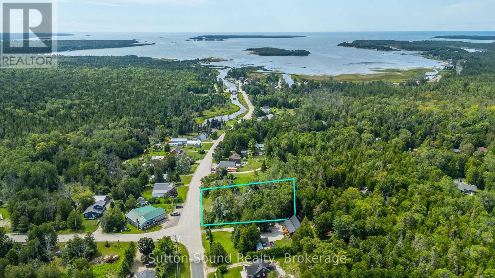 Lot 29 Stokes River Road, Northern Bruce Peninsula, Ontario  N0H 1W0 - Photo 2 - X12989238