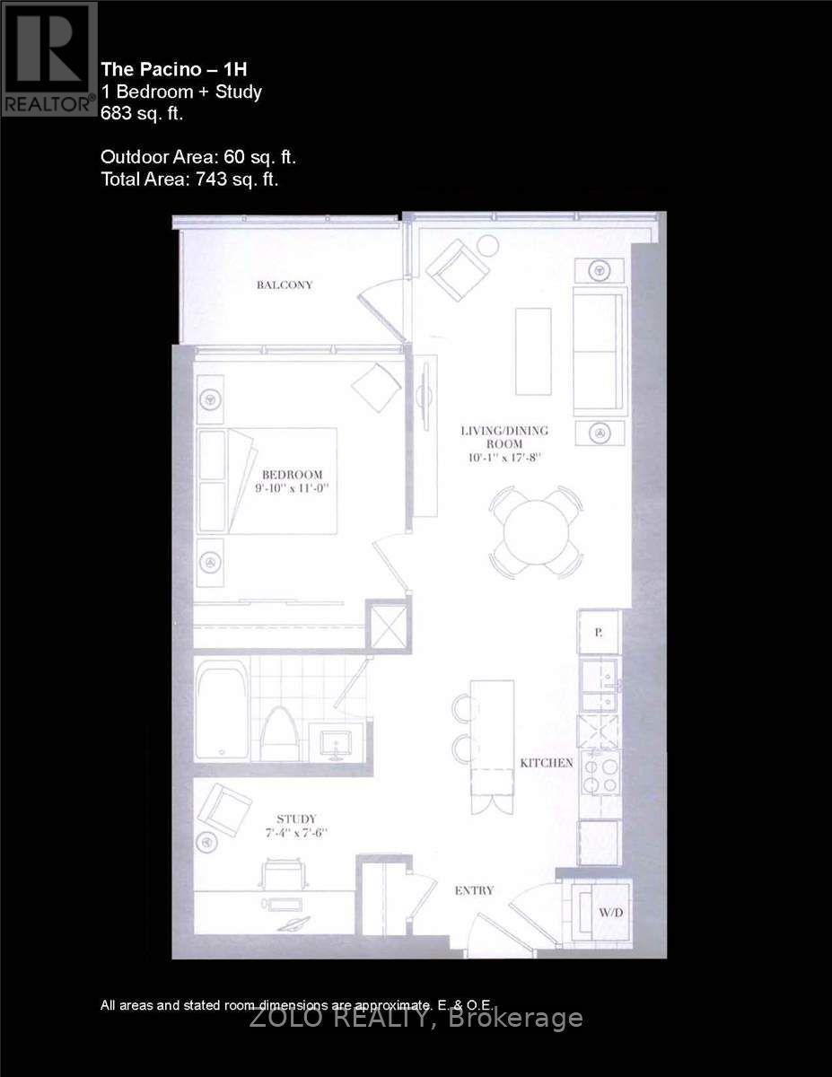 3710 - 80 John Street, Toronto, Ontario M5V 3X4 - Photo 12 - C13579518
