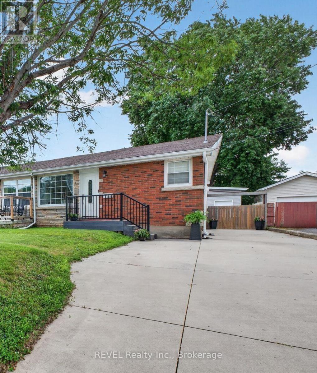 A - 514 - A SCOTT STREET, St. Catharines, Ontario