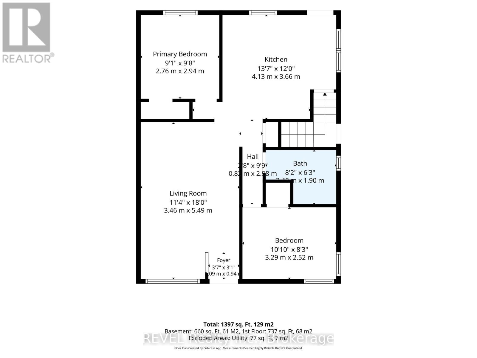 A - 514 - A Scott Street, St. Catharines, Ontario  L2M 3X2 - Photo 24 - X13607168