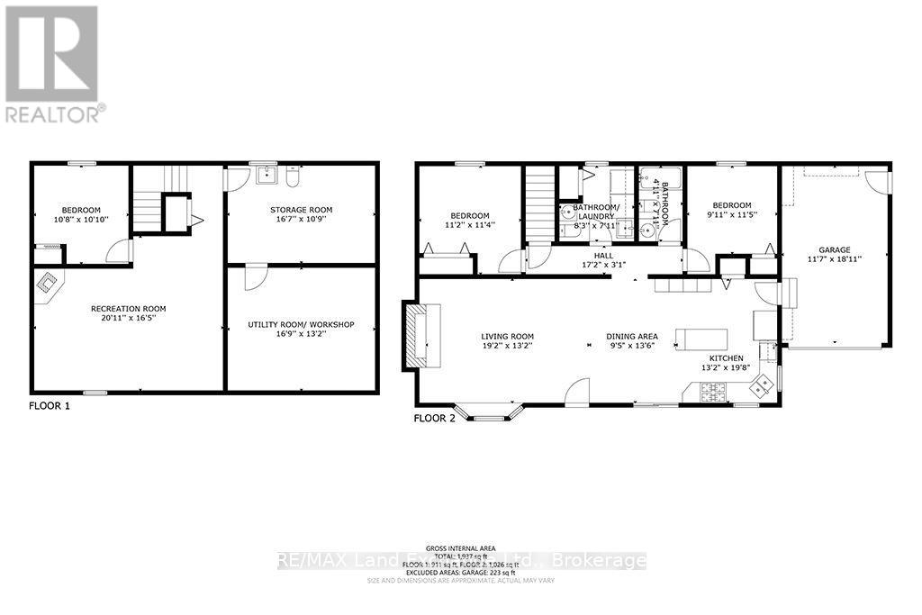 334 Cole Boulevard, Saugeen Shores, Ontario  N0H 2L0 - Photo 32 - X13607180