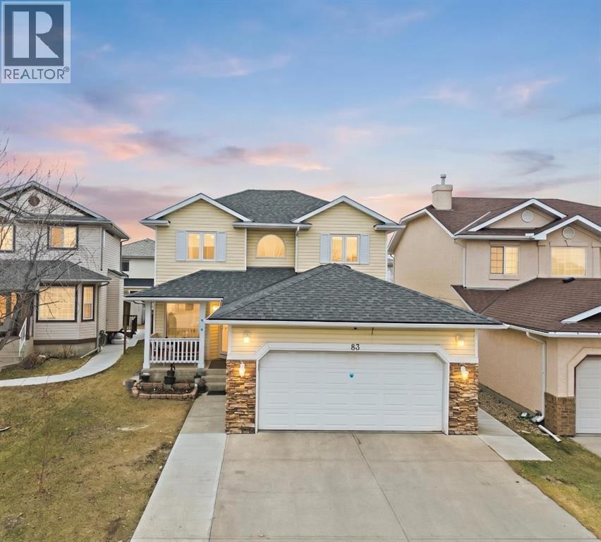 83 Coral Springs Grove Ne, Calgary, Alberta  T3J 3T7 - Photo 1 - A2325083