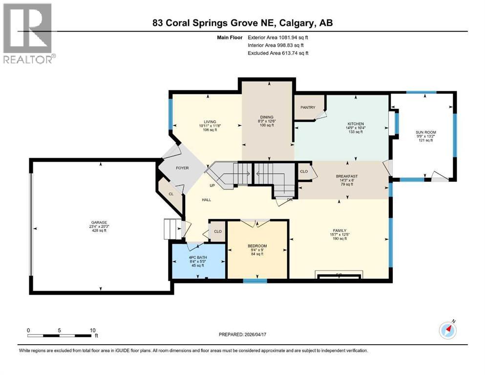 83 Coral Springs Grove Ne, Calgary, Alberta  T3J 3T7 - Photo 33 - A2325083