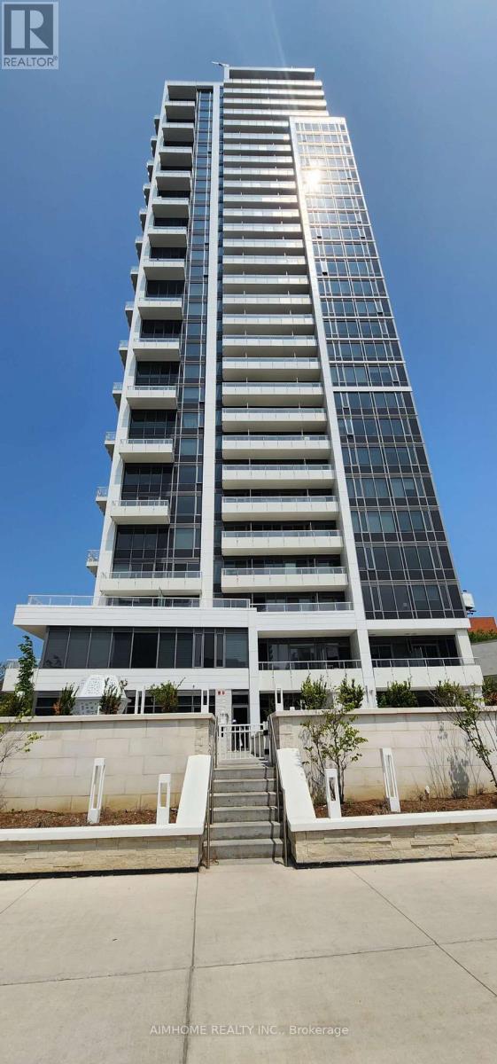 1111 - 75 CANTERBURY PLACE, Toronto, Ontario