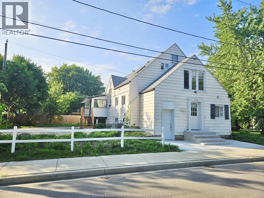 3216 MANCHESTER ROAD Unit# 2, Windsor, Ontario