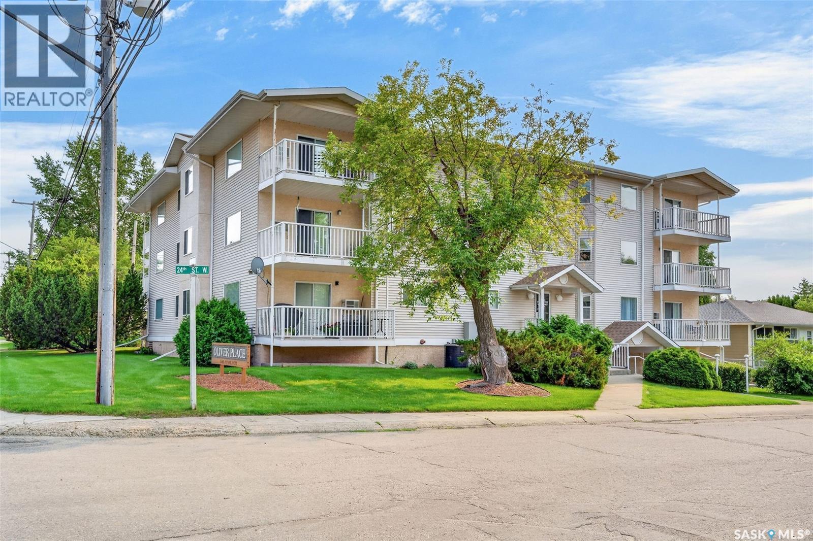 104 2405 1st Avenue W, Prince Albert, Saskatchewan  S6V 5A2 - Photo 1 - SK043683