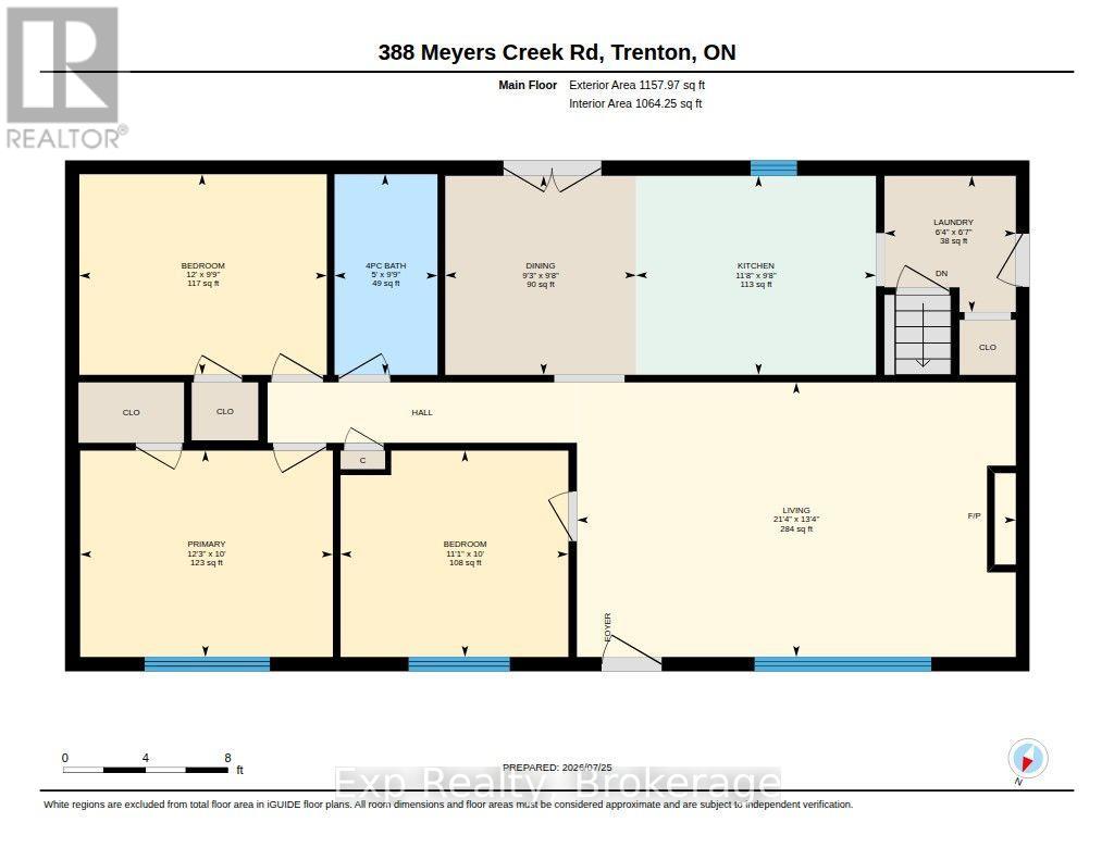 388 Meyers Creek Road, Quinte West, Ontario  K8V 5P8 - Photo 3 - X13607244