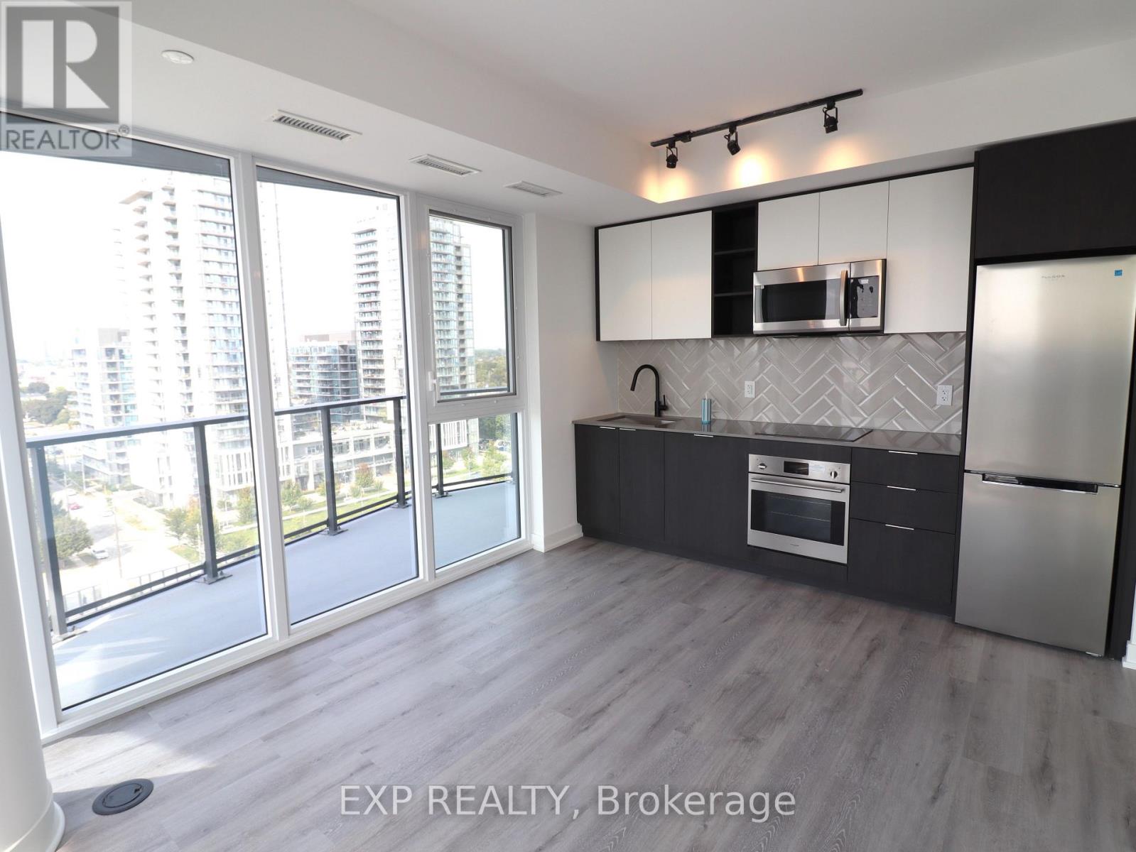 1203 - 36 ZORRA STREET, Toronto, Ontario