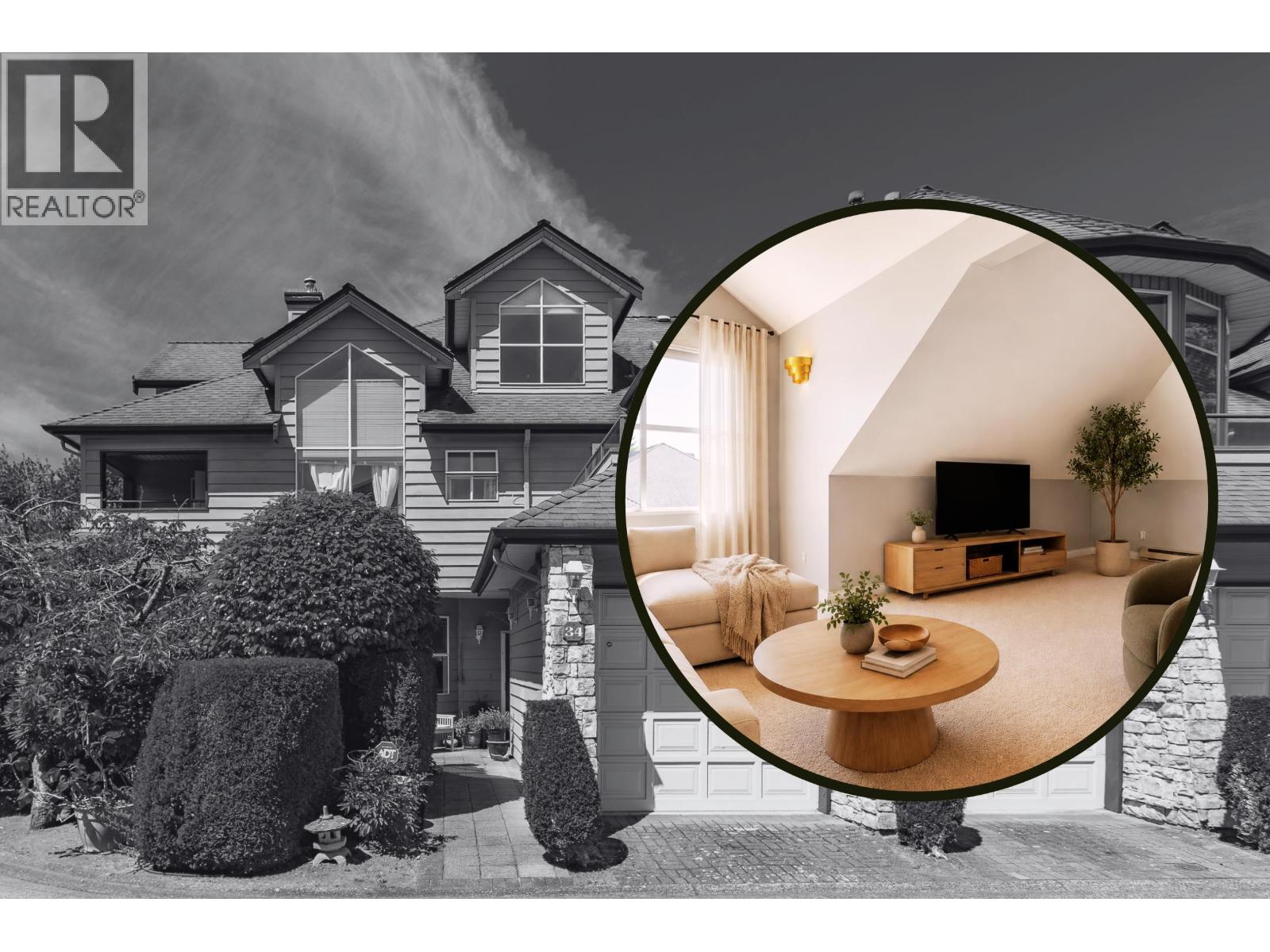 34 7695 ST. ALBANS ROAD, Richmond, British Columbia