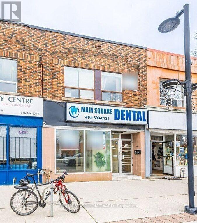 2438 Danforth Avenue, Toronto, Ontario  M4C 1K9 - Photo 7 - E13607298