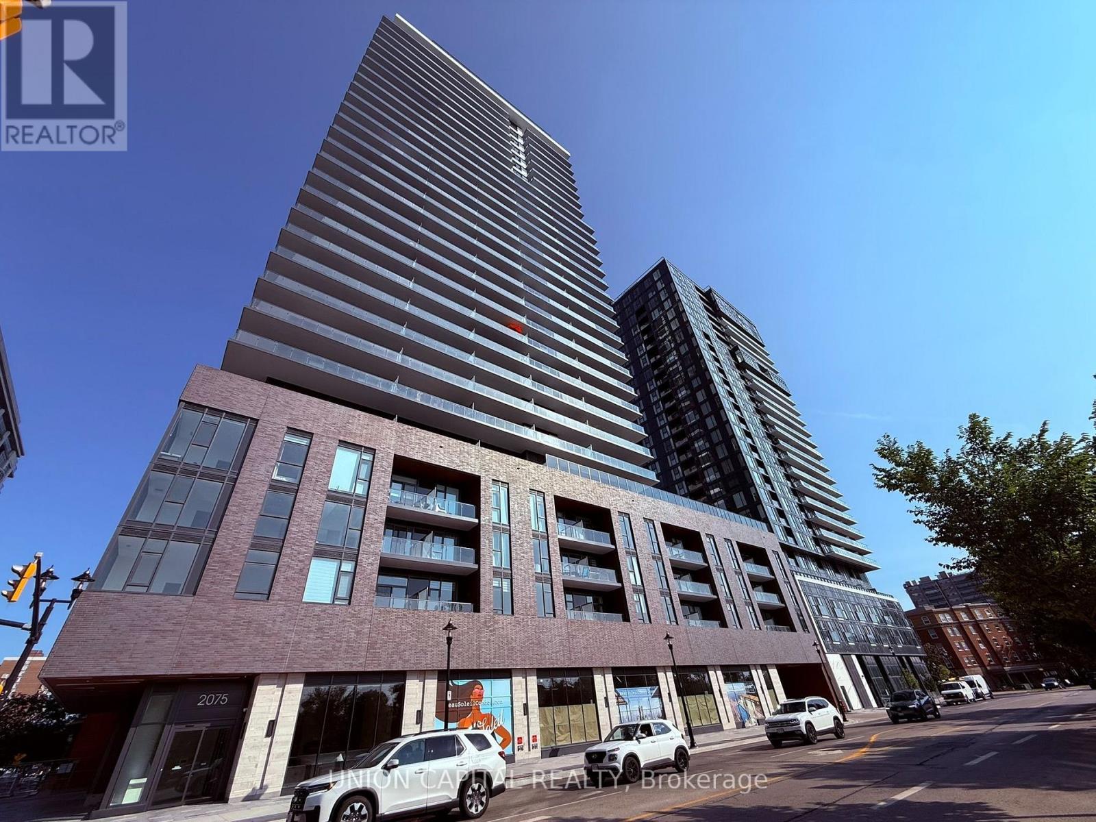 2408 - 2075 Lakeshore Road, Burlington, Ontario  L7R 0H3 - Photo 3 - W13607314