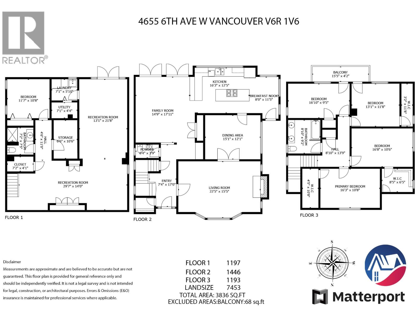 4655 W 6th Avenue, Vancouver, British Columbia  V6R 1V6 - Photo 40 - R3149868