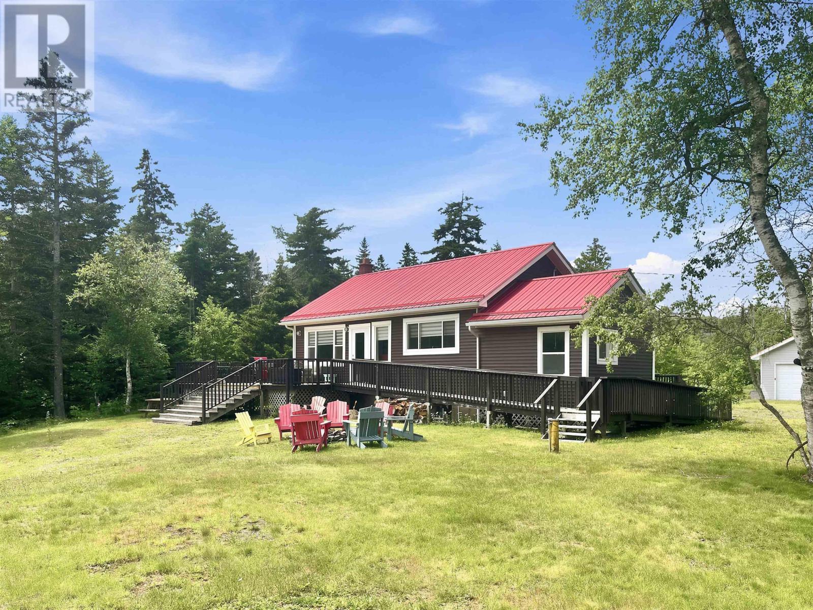 146 Pinky Creek Road, Parrsboro, Nova Scotia