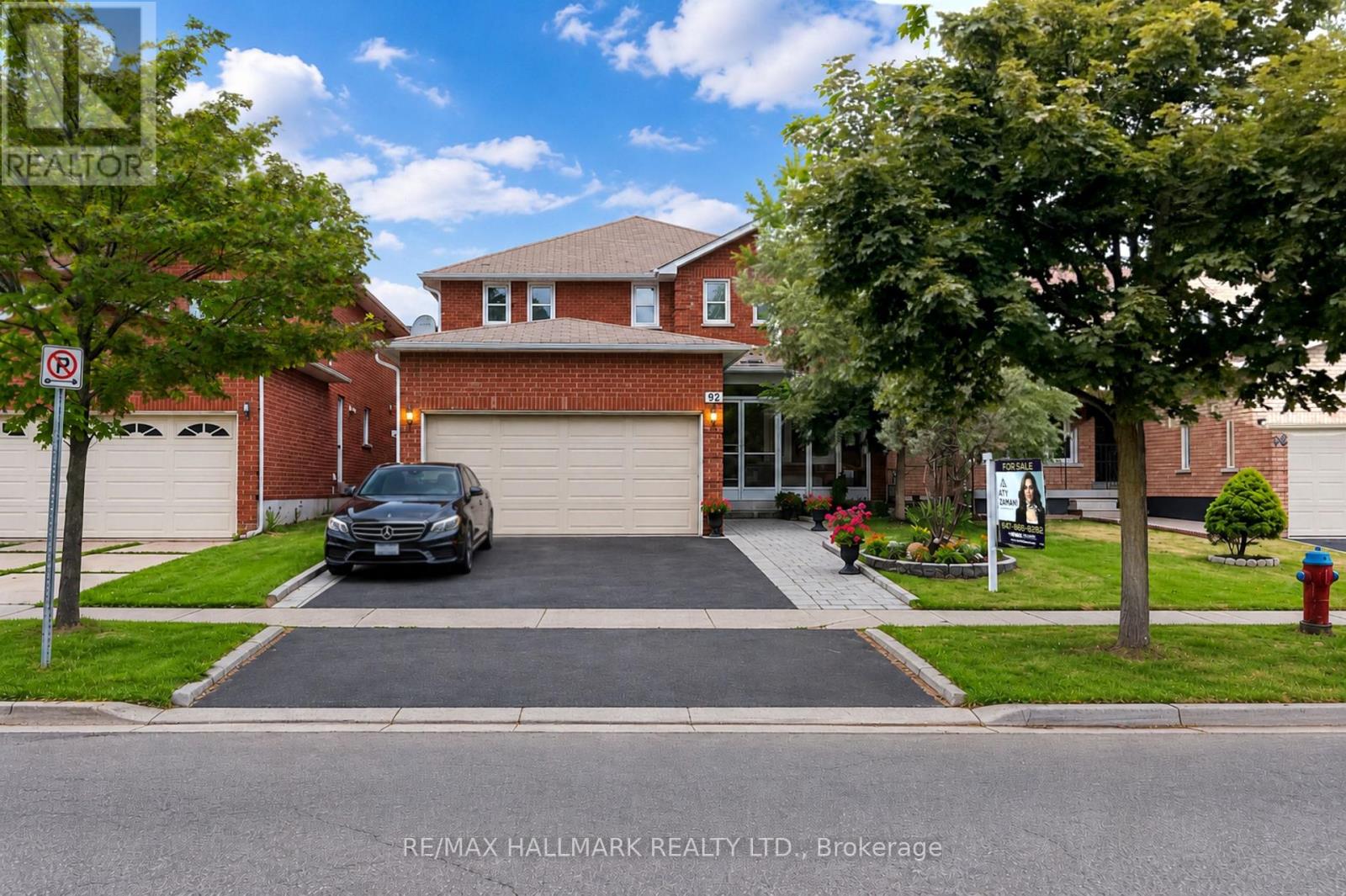 92 WELDRICK ROAD E, Richmond Hill, Ontario
