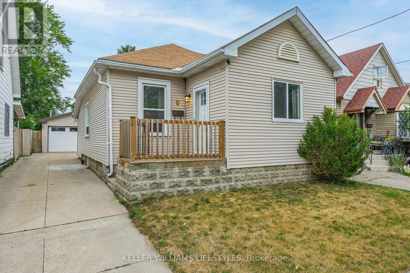 6 Ward Street, London East, Ontario  N5Z 1B8 - Photo 2 - X13607390