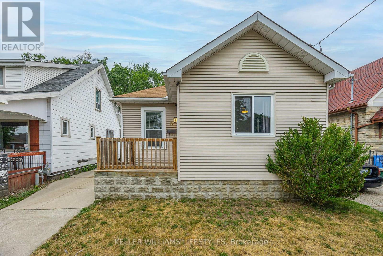 6 Ward Street, London East, Ontario  N5Z 1B8 - Photo 3 - X13607390