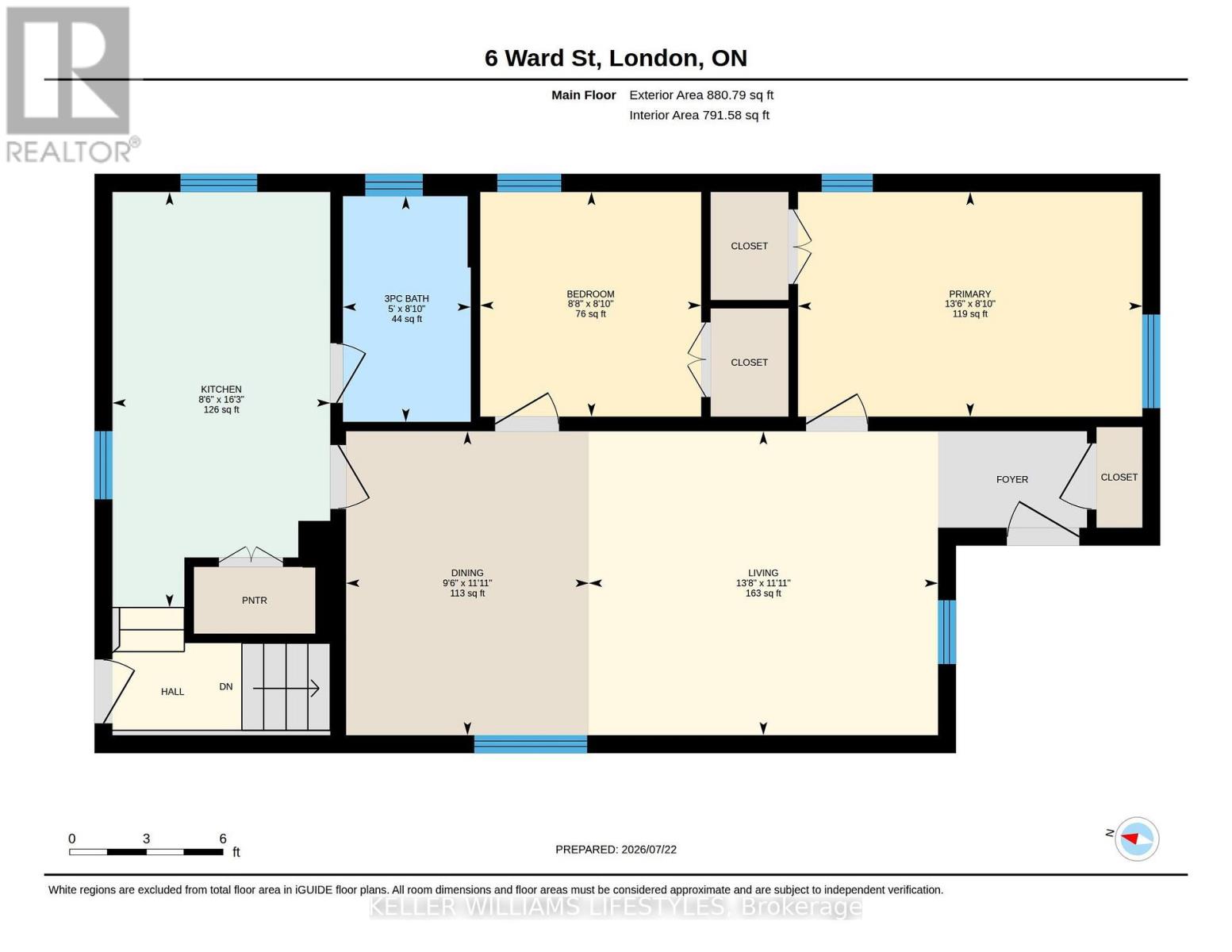 6 Ward Street, London East, Ontario  N5Z 1B8 - Photo 31 - X13607390