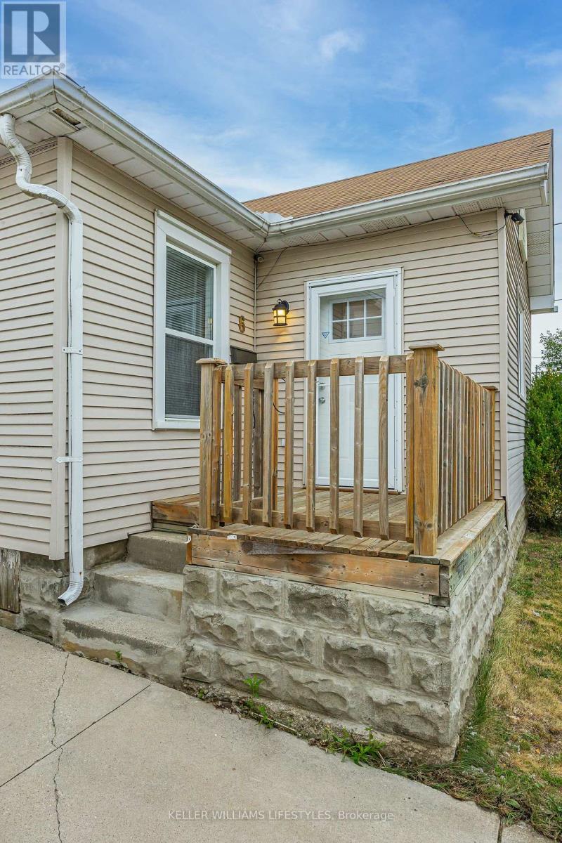 6 Ward Street, London East, Ontario  N5Z 1B8 - Photo 4 - X13607390