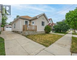 6 WARD STREET, London East, Ontario