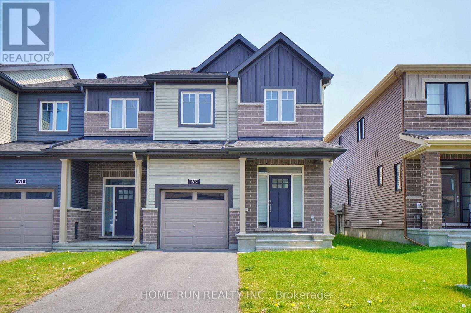 63 NATARE PLACE, ottawa, Ontario