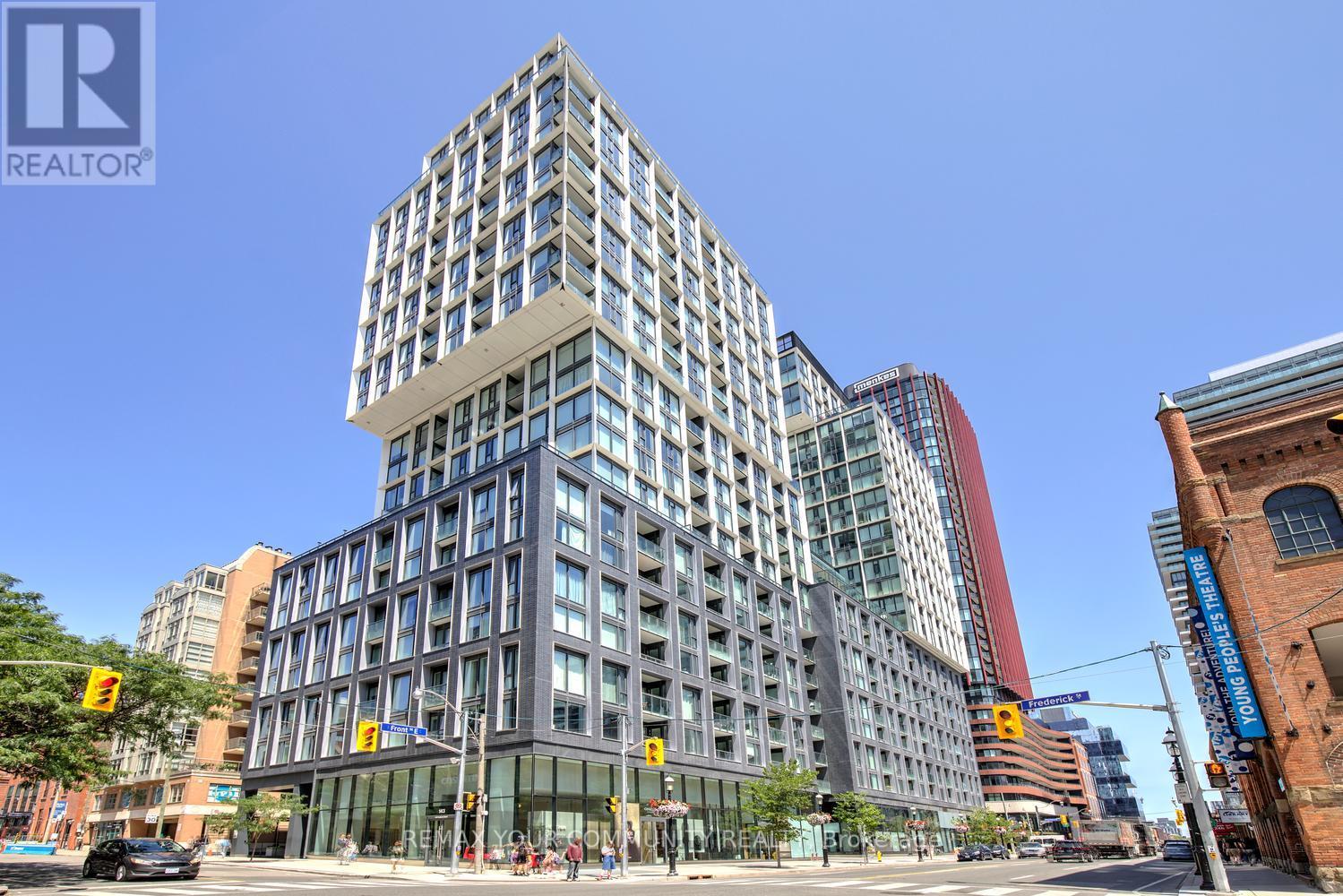 618 - 158 Front Street E, Toronto, Ontario  M5A 0K9 - Photo 2 - C13607334
