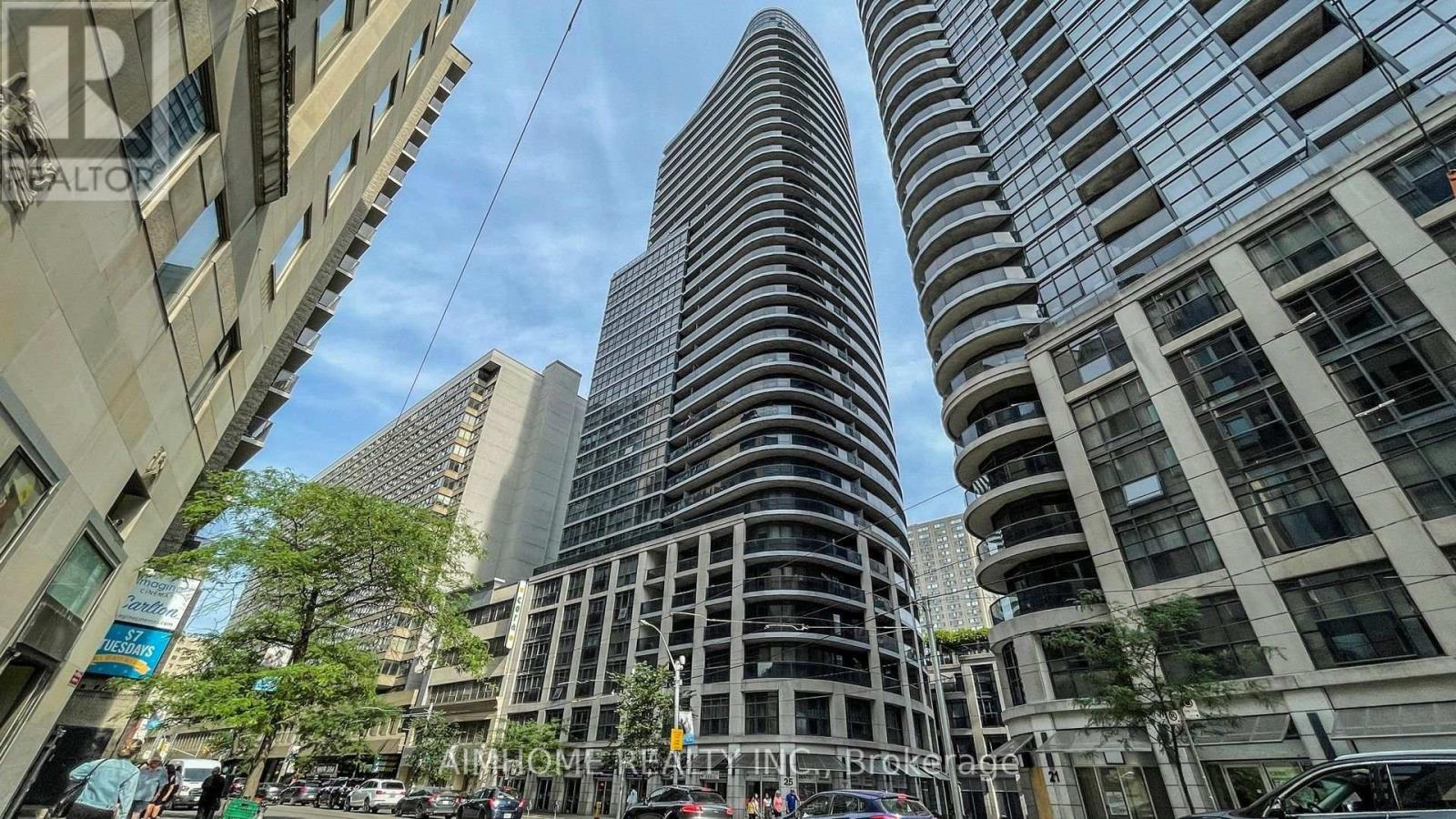 1002 - 25 CARLTON STREET, Toronto, Ontario