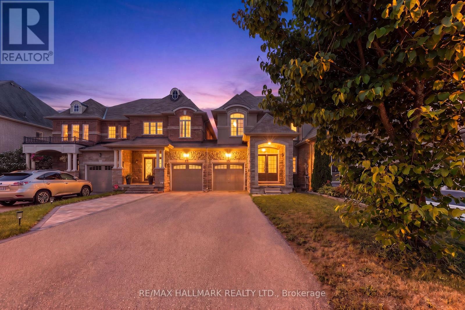 15 GAMBLE GLEN CRESCENT, Richmond Hill, Ontario
