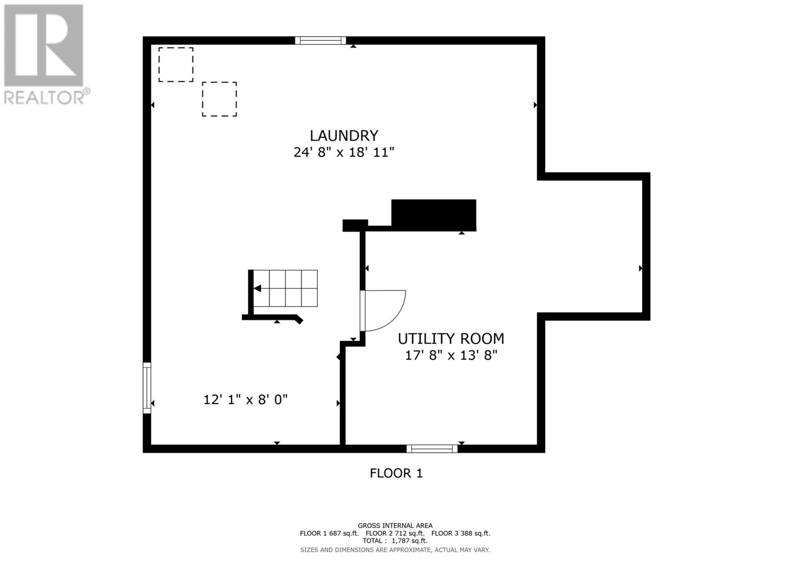 1 Stoneyhouse Street, St. John's, Newfoundland & Labrador  A1B 2T5 - Photo 18 - 1300904