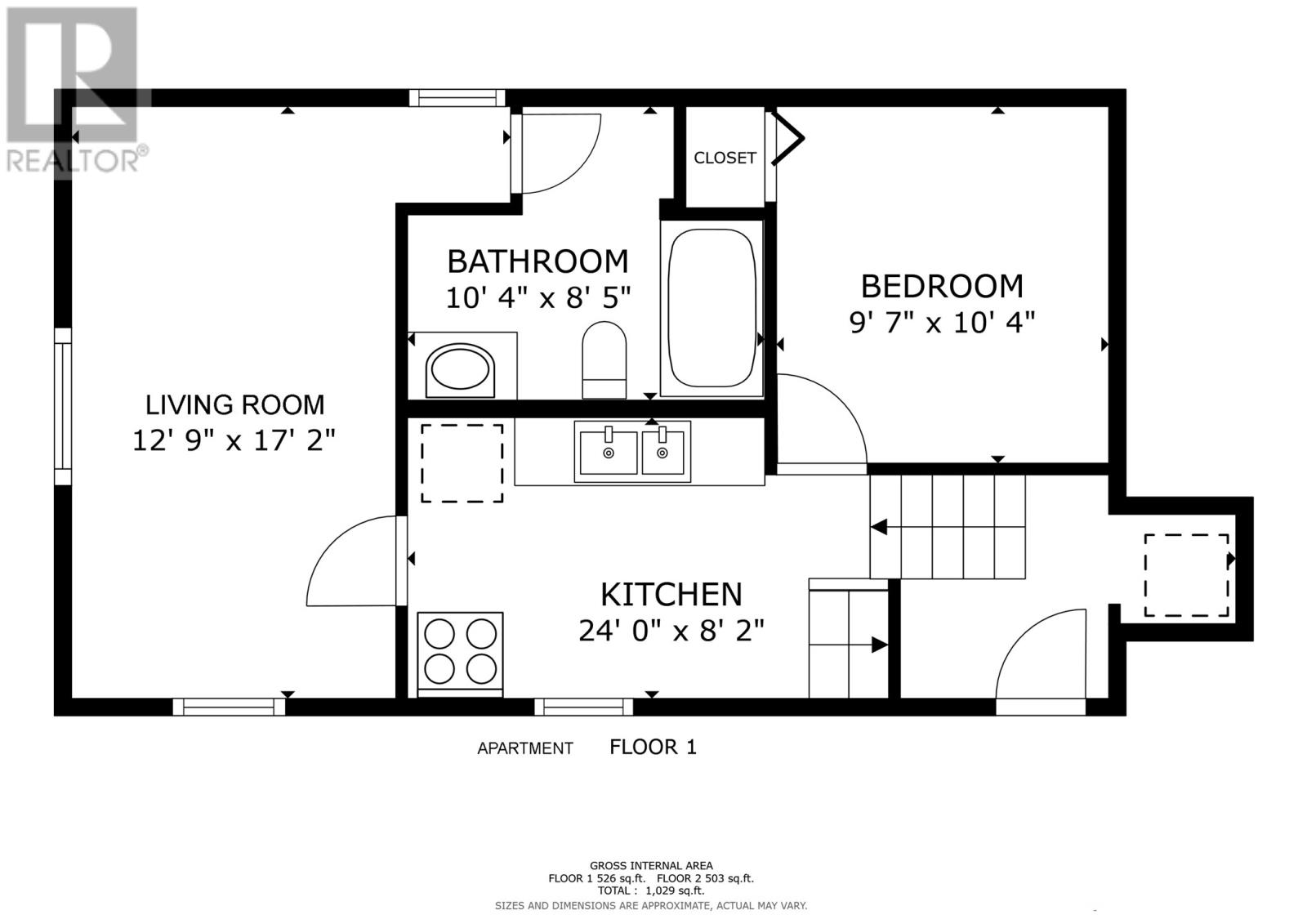 1 Stoneyhouse Street, St. John's, Newfoundland & Labrador  A1B 2T5 - Photo 19 - 1300904