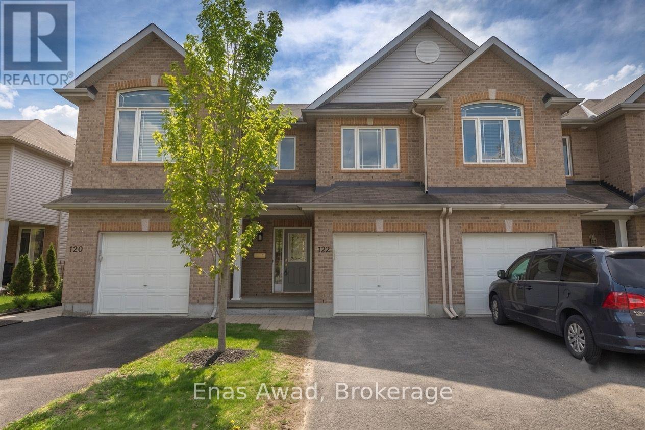 1 - 122 Talltree Crescent, Ottawa, Ontario  K2S 0B1 - Photo 1 - X13607440