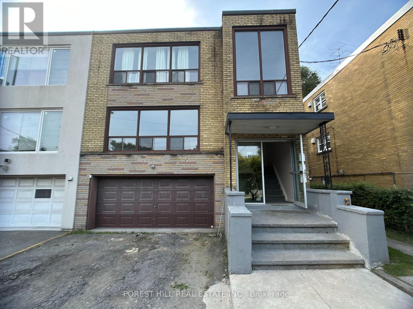 #2 - 443 WILSON AVENUE Toronto (Clanton Park), ON M3H 1T5