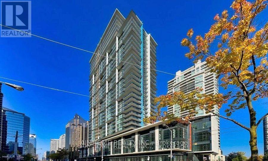 1205 - 4955 YONGE STREET, Toronto, Ontario
