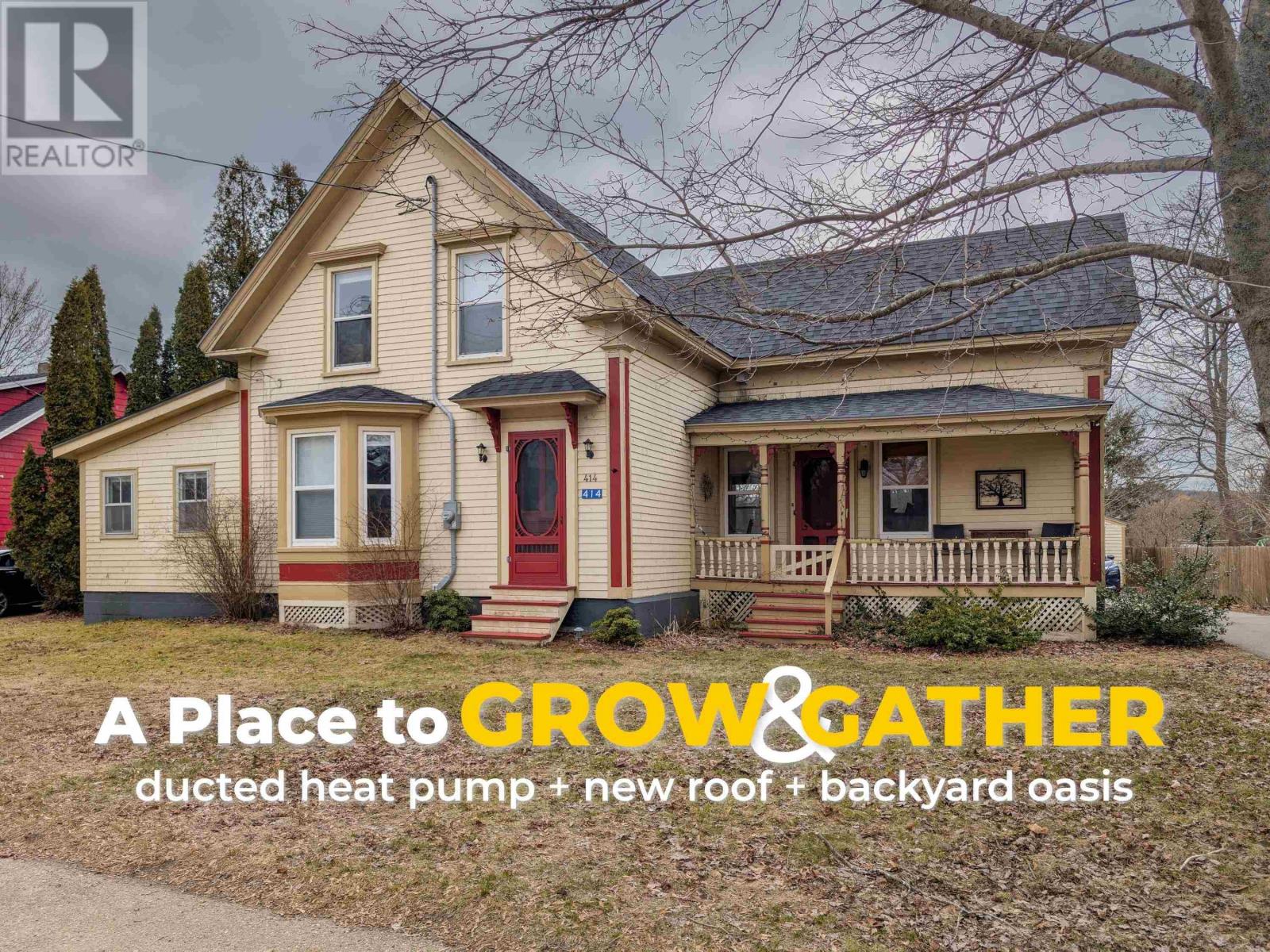 414 Granville Street, Bridgetown, Nova Scotia