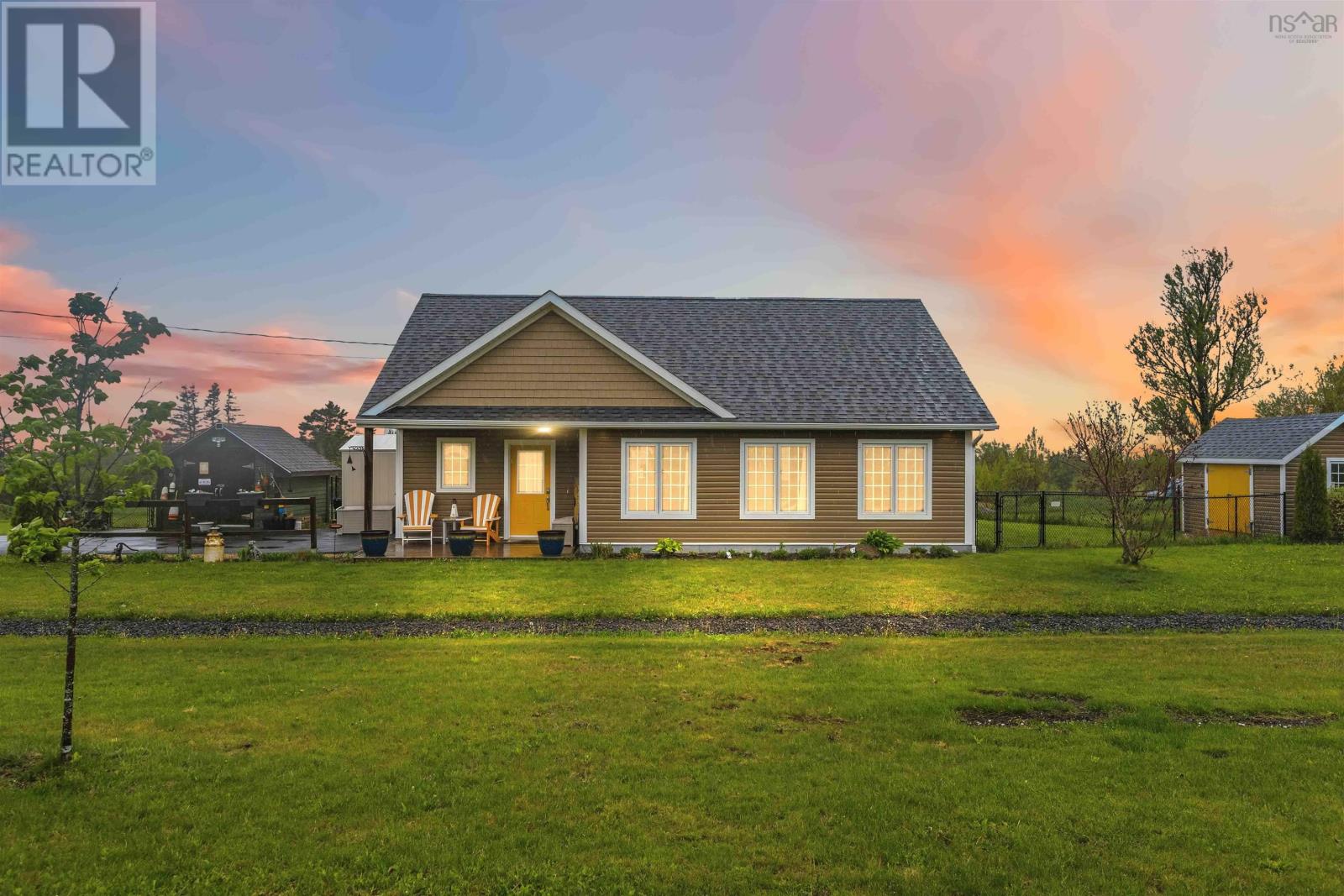 59 Gospel Road, Brow Of The Mountain, Nova Scotia