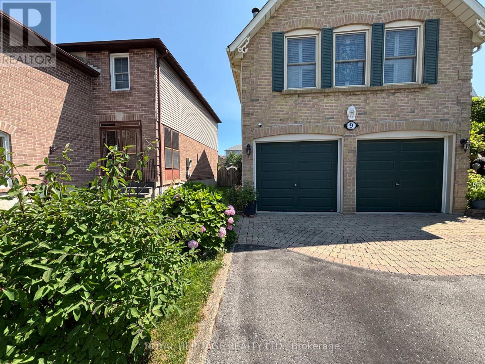 9 Dowers Drive, Ajax, Ontario  L1T 3C8 - Photo 2 - E13607436